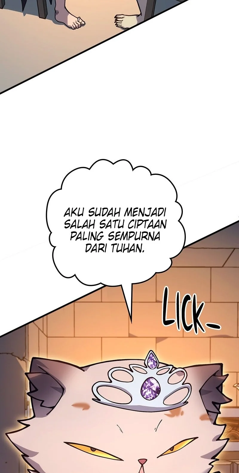 Dungeon Crawler Carl Bab 24 halaman 43