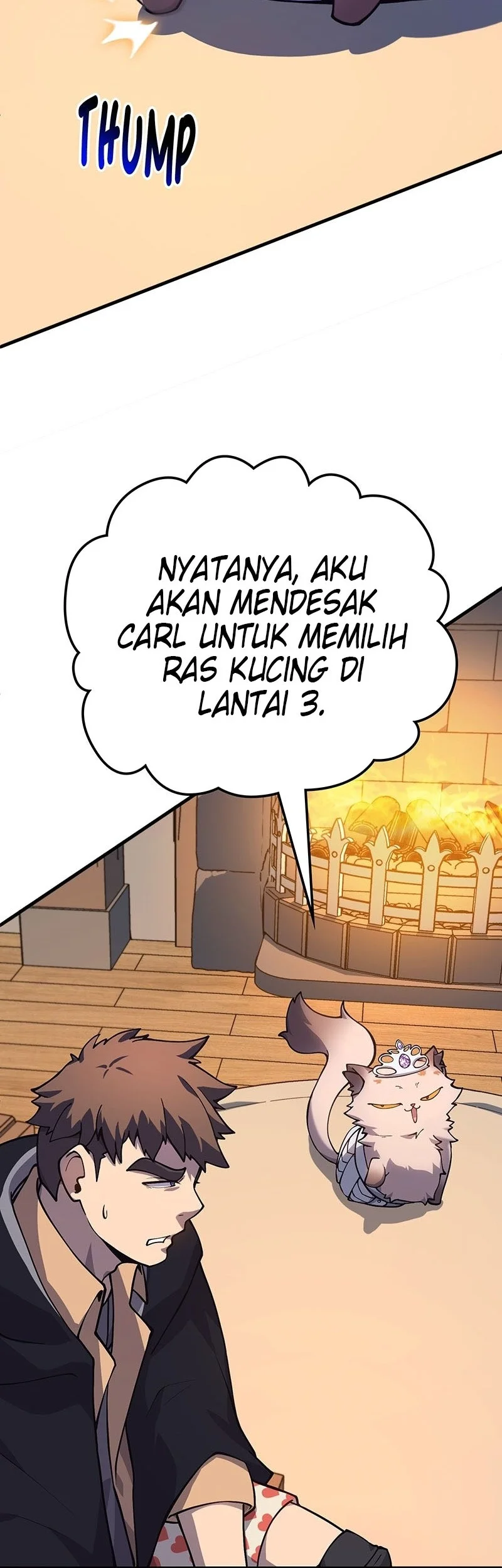 Dungeon Crawler Carl Bab 24 halaman 45