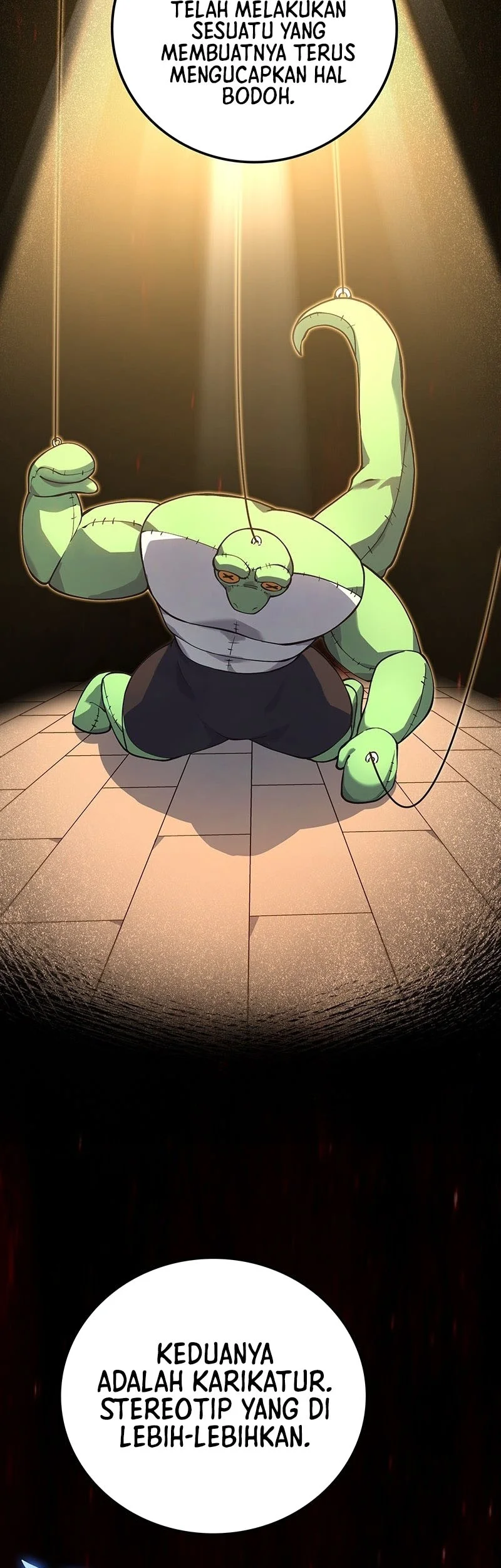 Dungeon Crawler Carl Bab 24 halaman 56