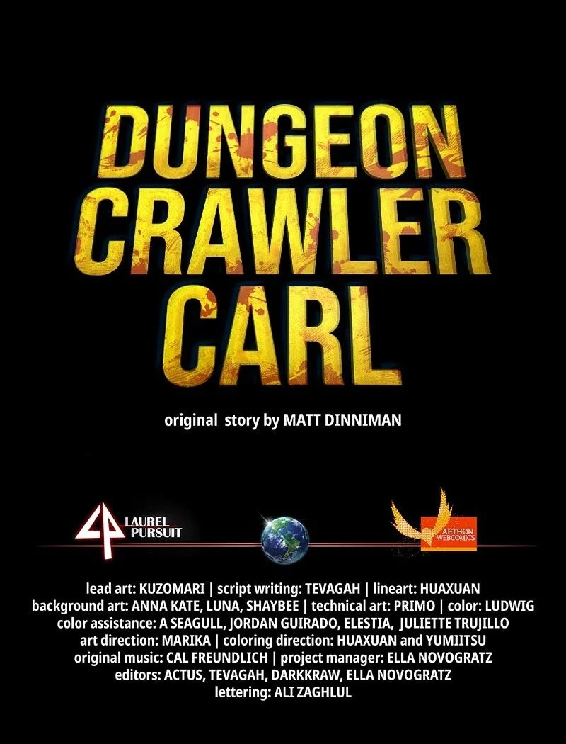 Dungeon Crawler Carl Bab 24 halaman 79