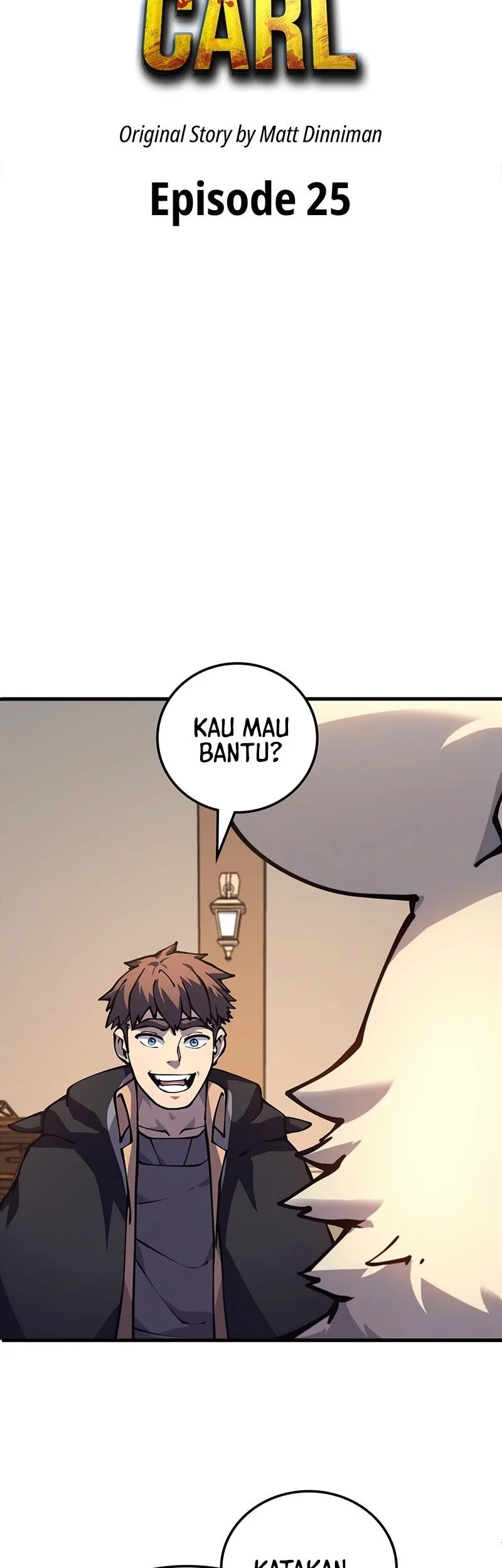 Dungeon Crawler Carl Bab 25 halaman 5