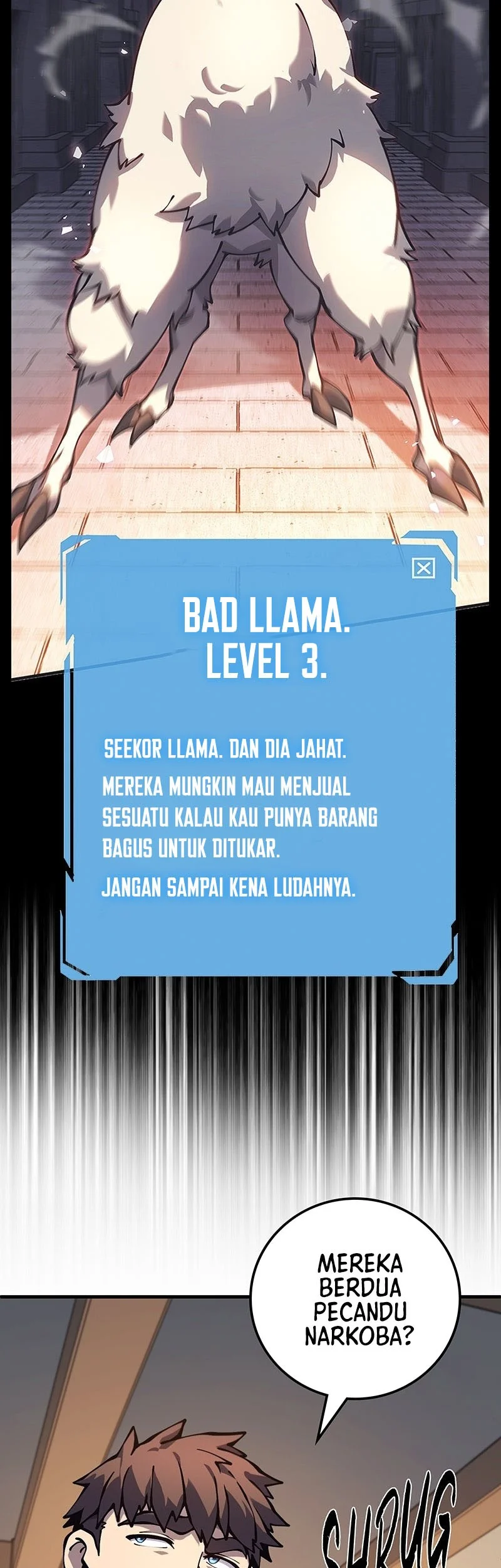 Dungeon Crawler Carl Bab 25 halaman 8