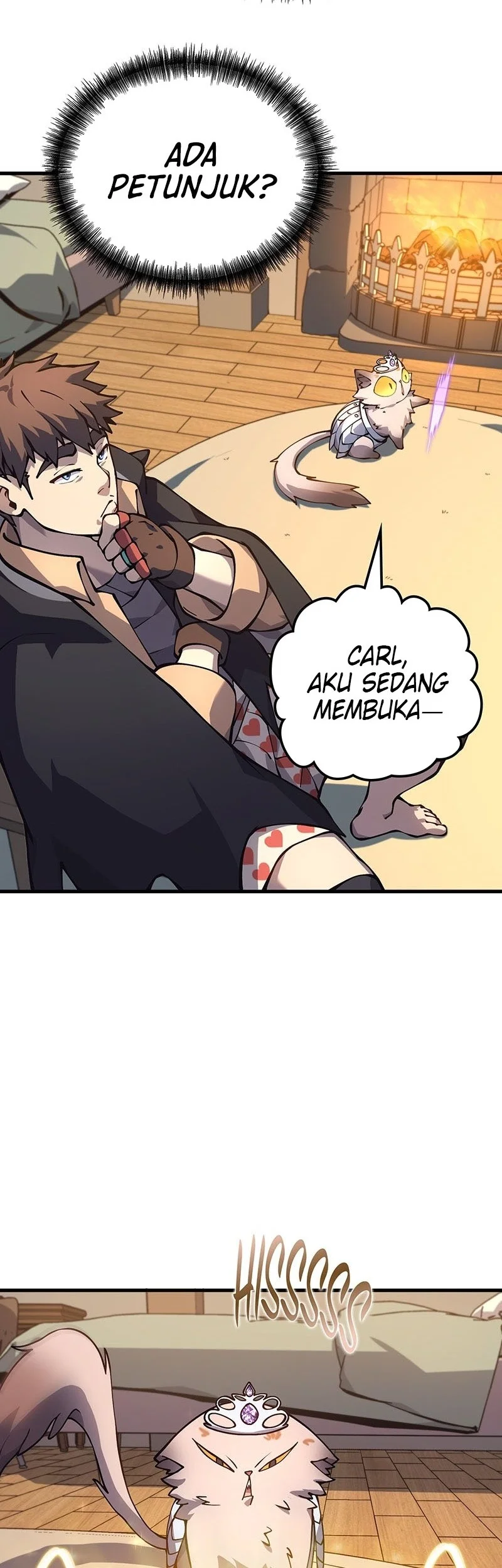 Dungeon Crawler Carl Bab 25 halaman 23