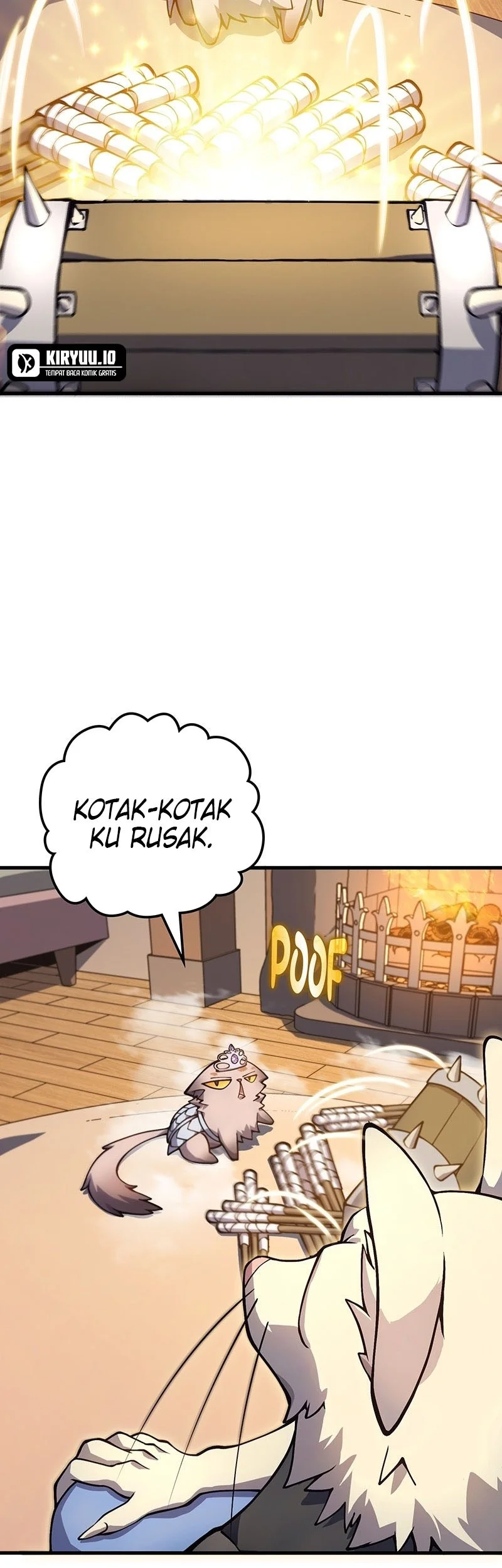 Dungeon Crawler Carl Bab 25 halaman 24
