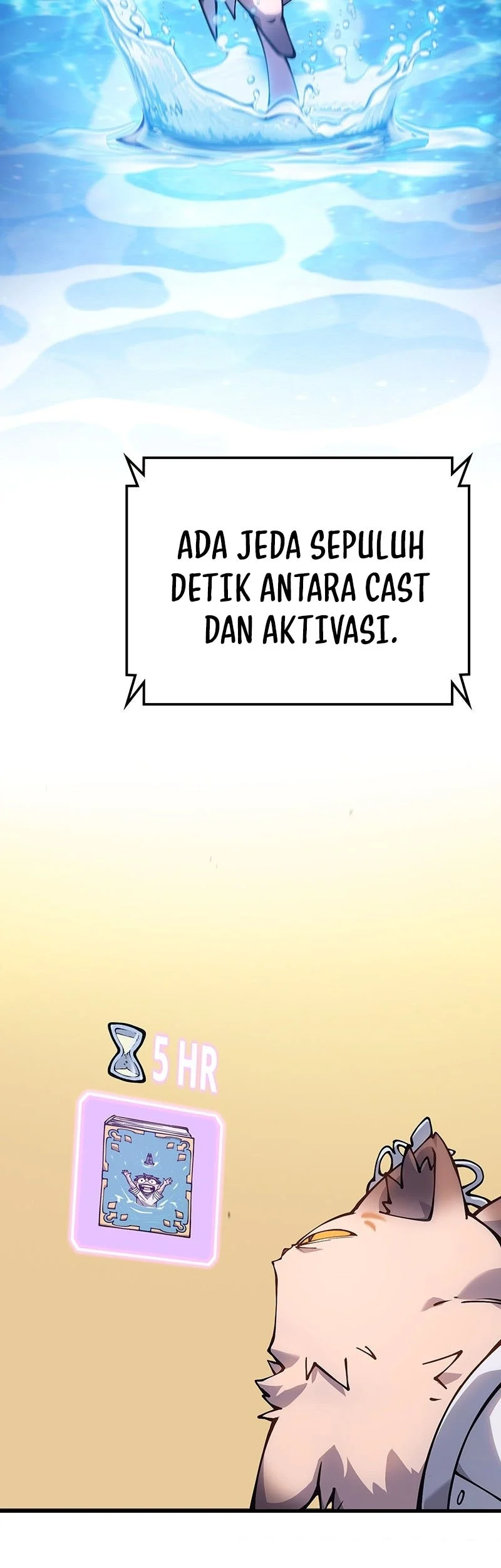 Dungeon Crawler Carl Bab 25 halaman 32