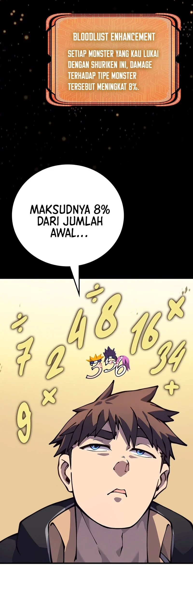 Dungeon Crawler Carl Bab 25 halaman 38
