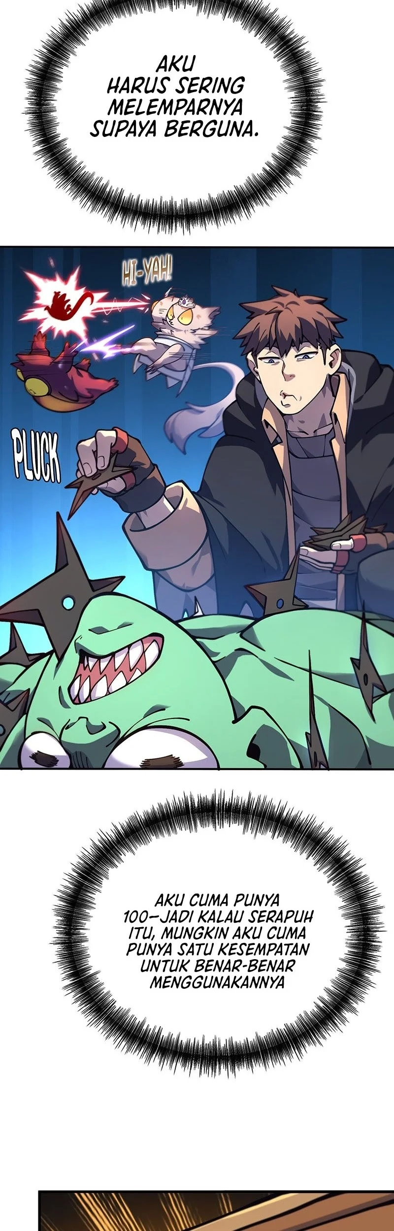 Dungeon Crawler Carl Bab 25 halaman 41