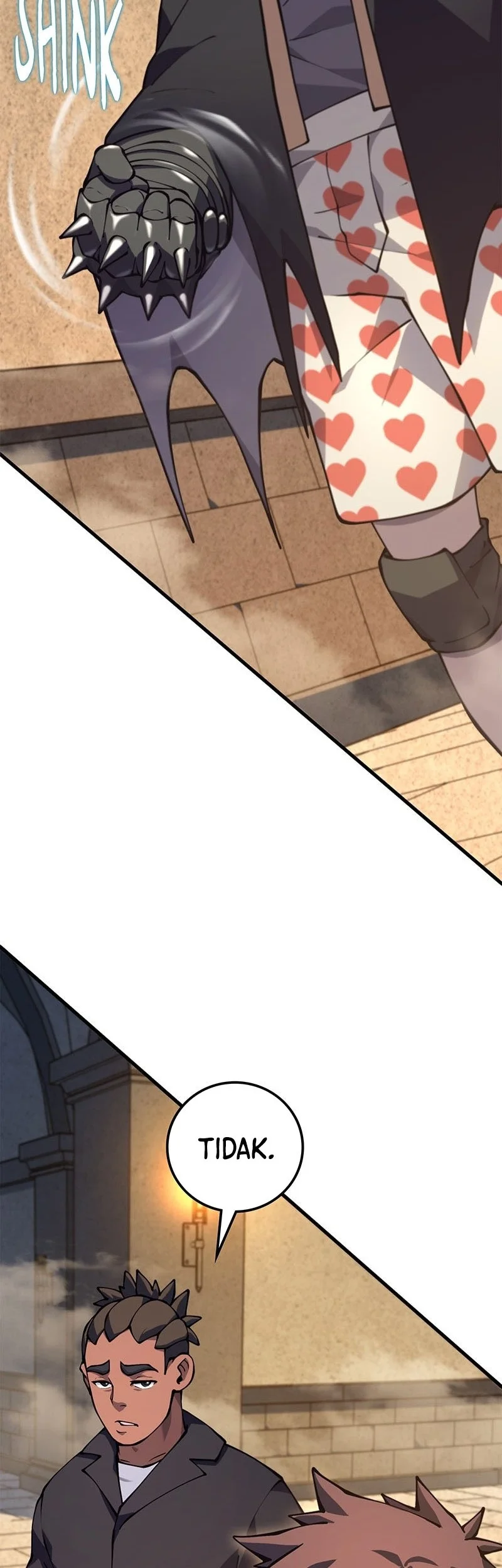 Dungeon Crawler Carl chapter 26 halaman 3