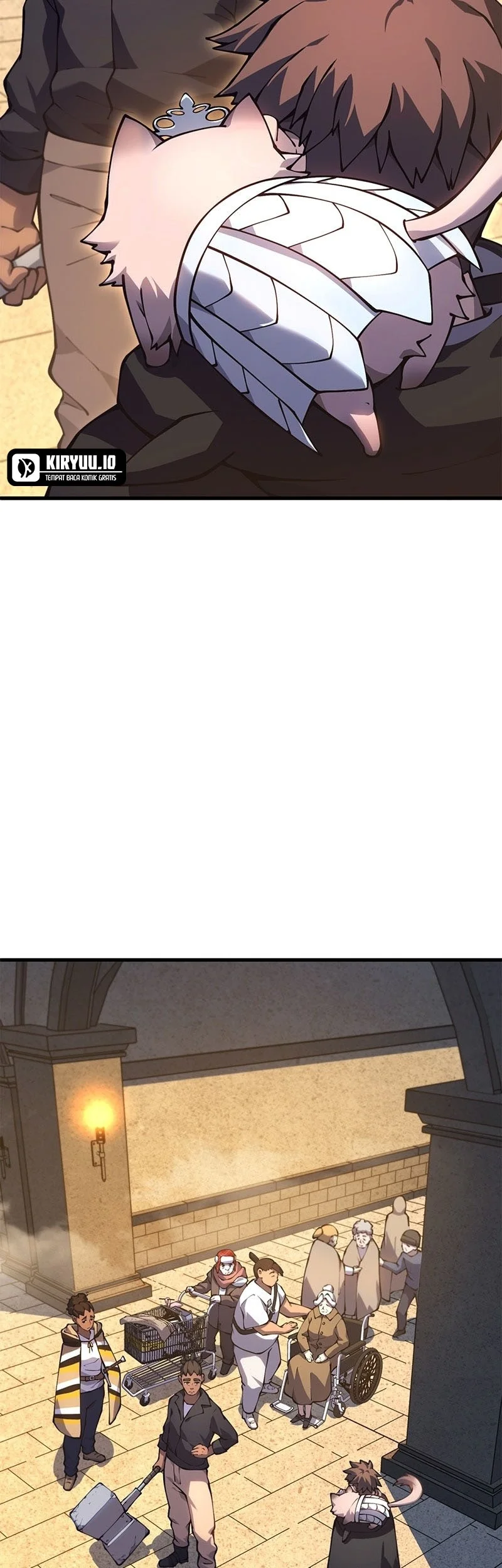 Dungeon Crawler Carl chapter 26 halaman 4