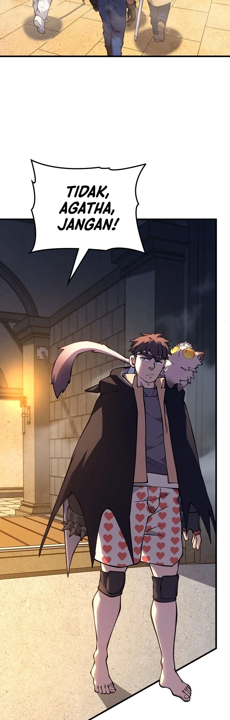 Dungeon Crawler Carl chapter 26 halaman 14