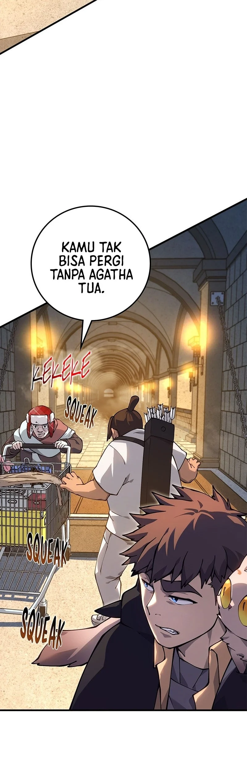 Dungeon Crawler Carl chapter 26 halaman 15
