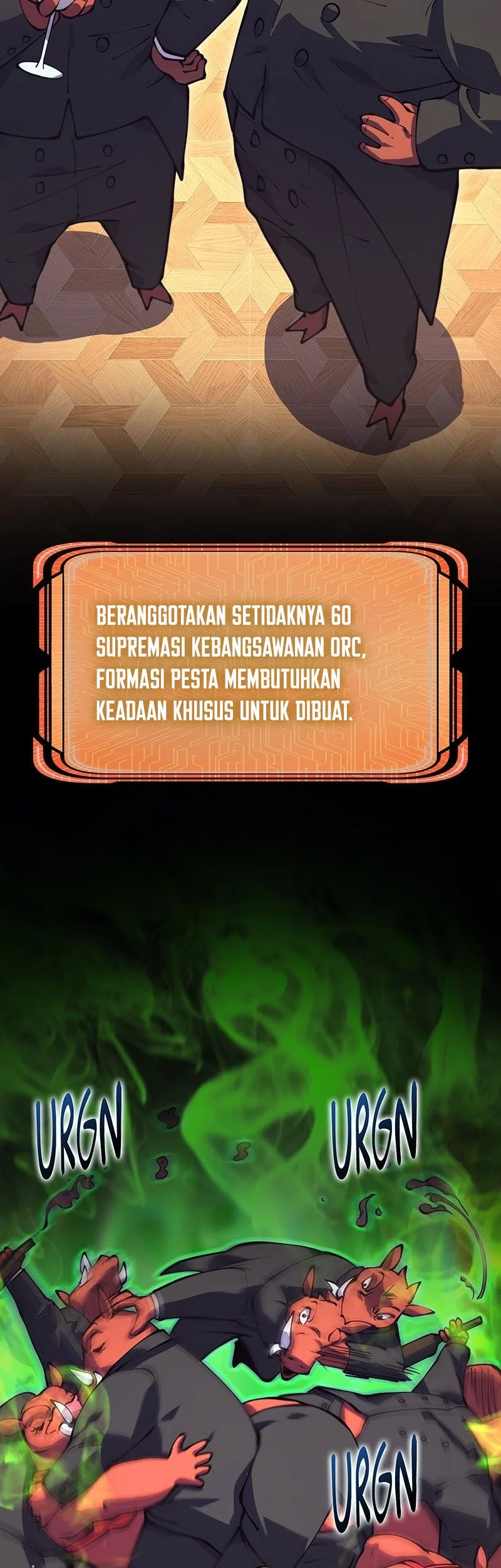 Dungeon Crawler Carl chapter 26 halaman 44