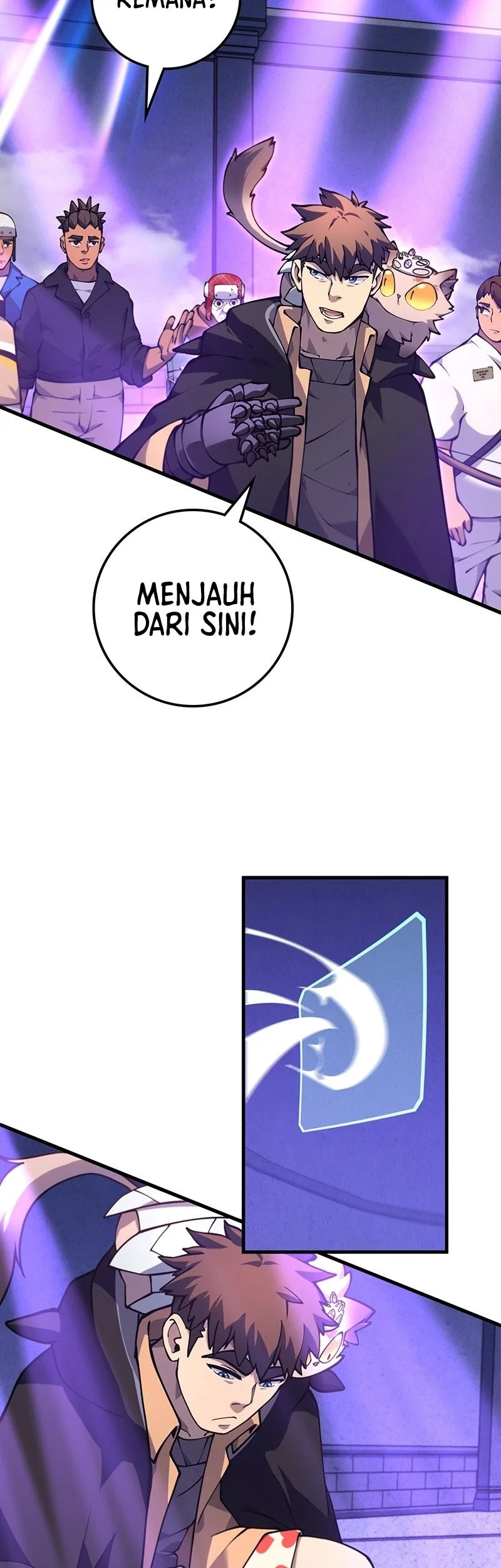 Dungeon Crawler Carl chapter 26 halaman 52