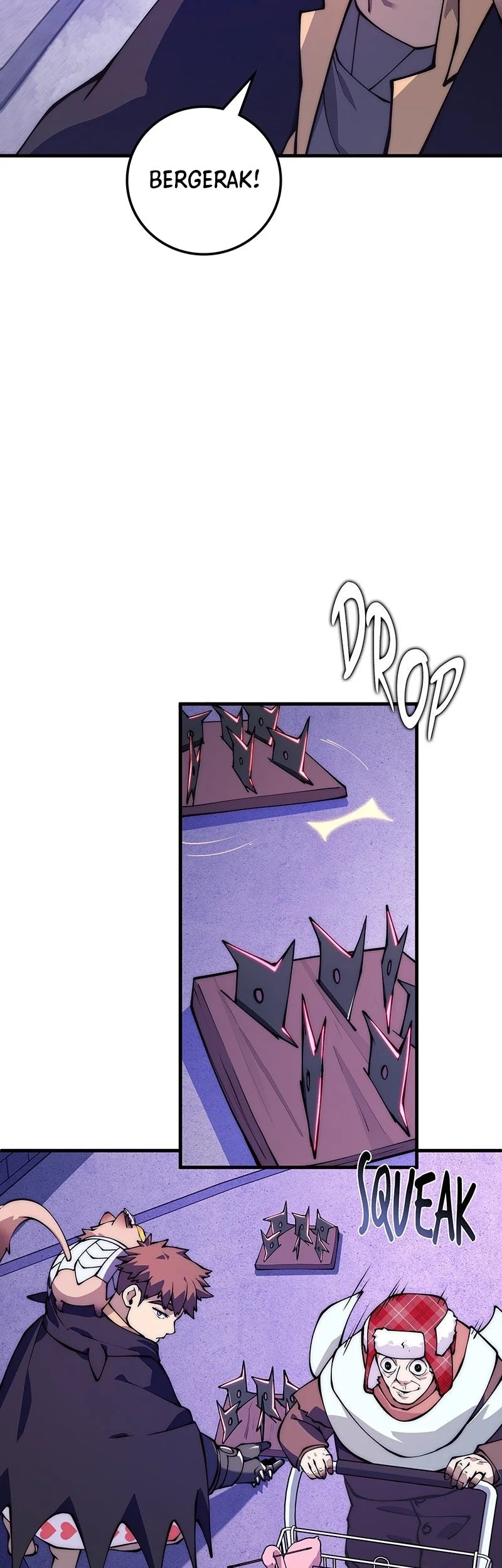 Dungeon Crawler Carl chapter 26 halaman 62