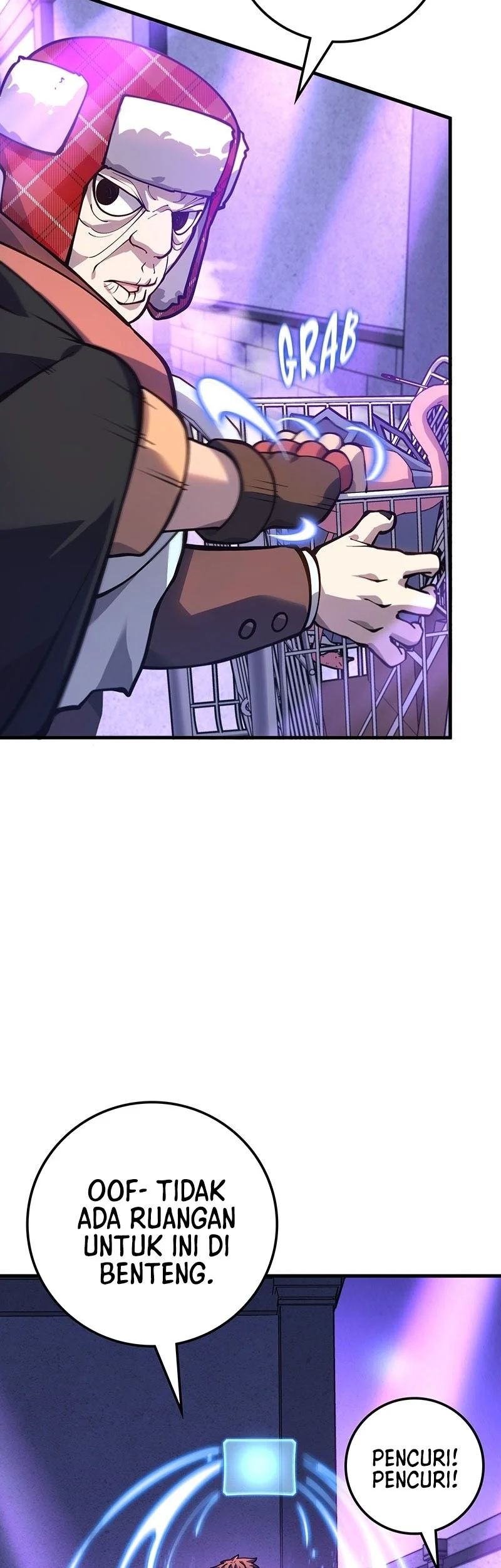 Dungeon Crawler Carl chapter 27 halaman 6