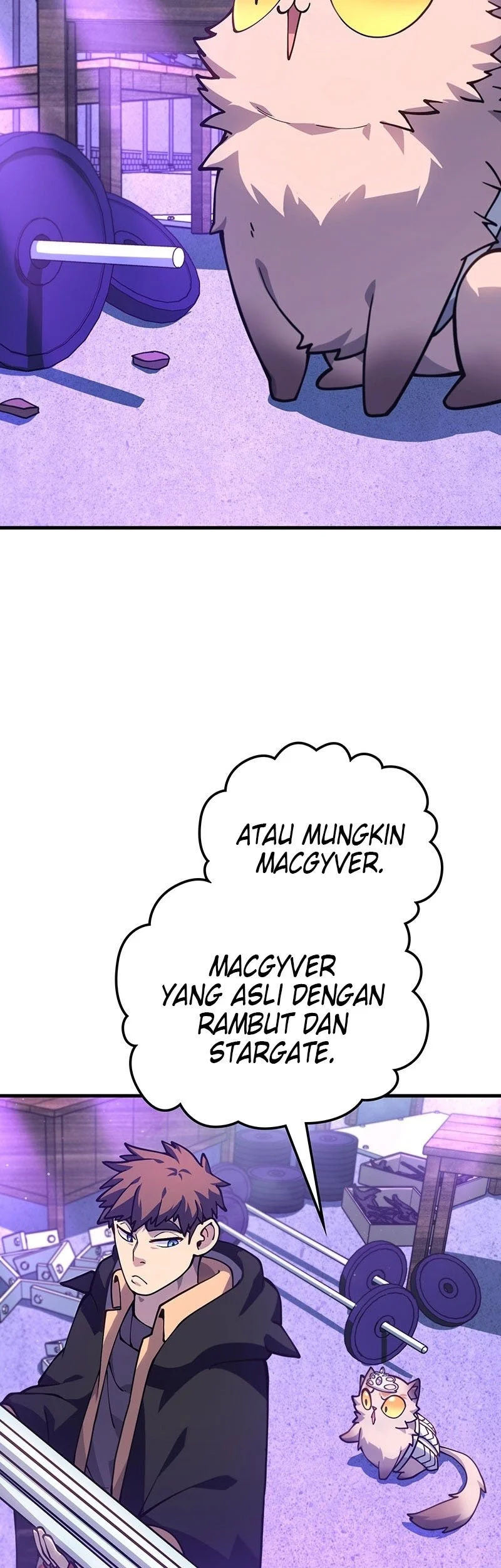 Dungeon Crawler Carl chapter 27 halaman 14