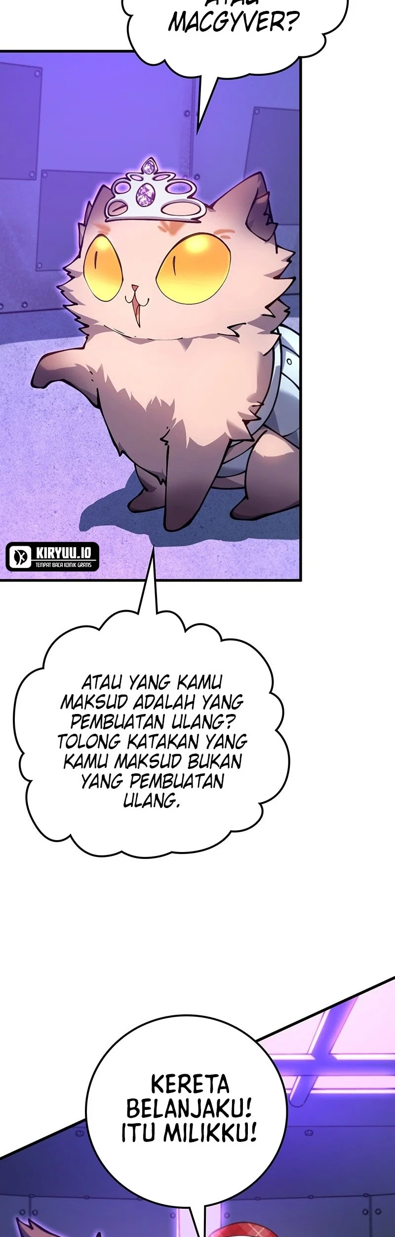 Dungeon Crawler Carl chapter 27 halaman 17