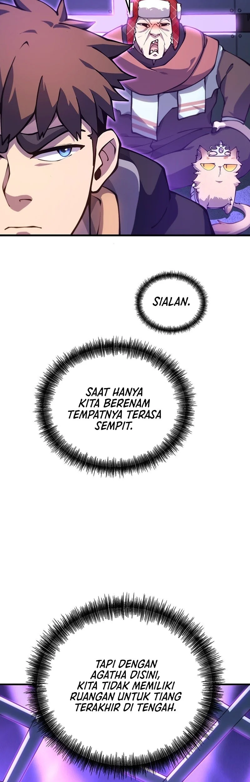 Dungeon Crawler Carl chapter 27 halaman 18