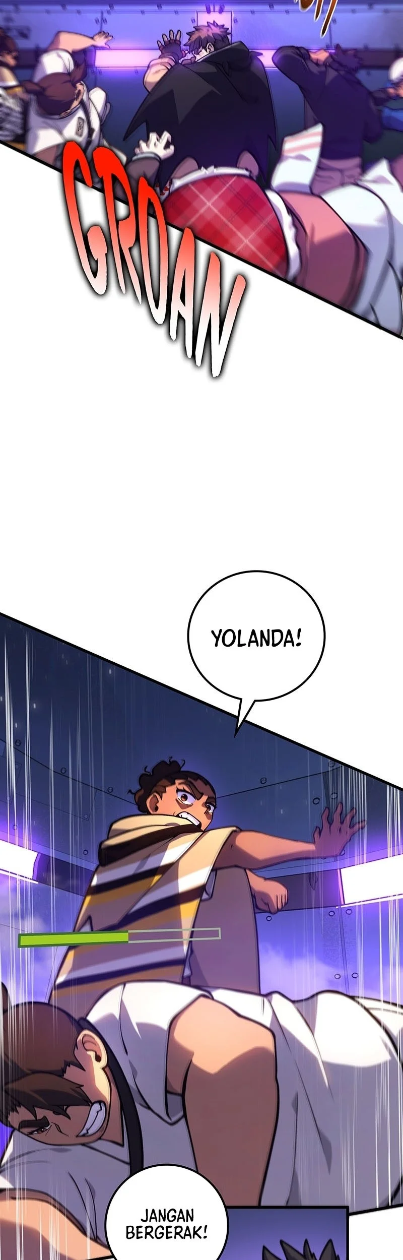 Dungeon Crawler Carl chapter 27 halaman 34