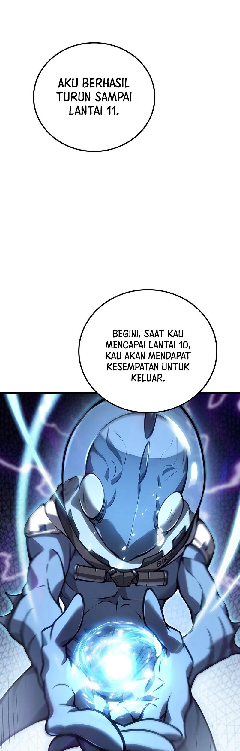 Dungeon Crawler Carl chapter 3 halaman 3