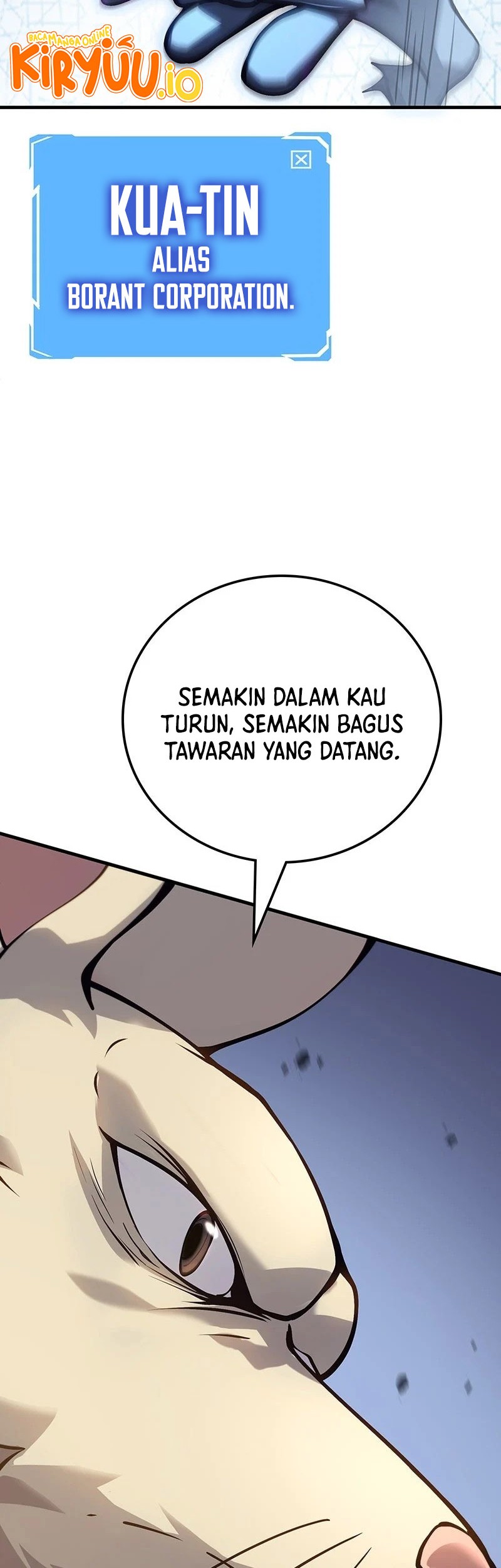 Dungeon Crawler Carl chapter 3 halaman 4