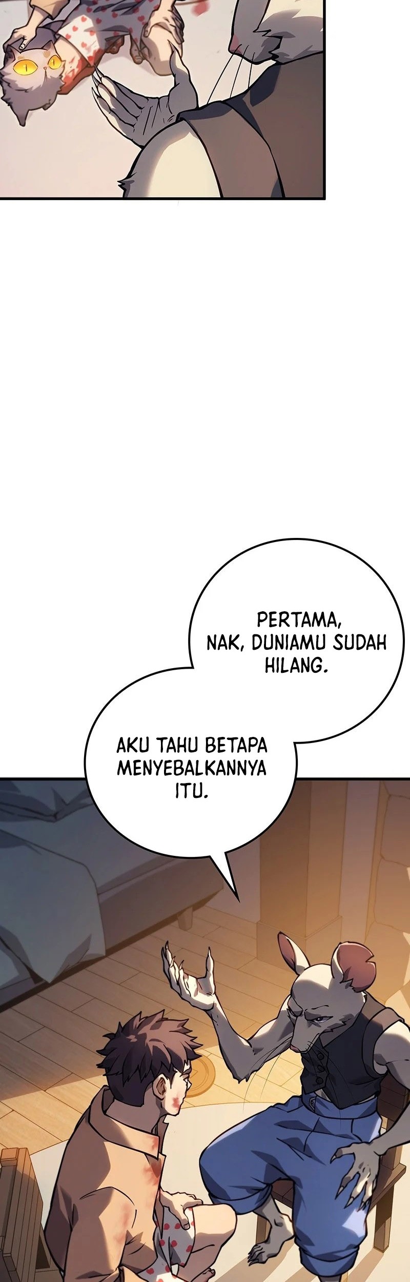 Dungeon Crawler Carl chapter 3 halaman 14