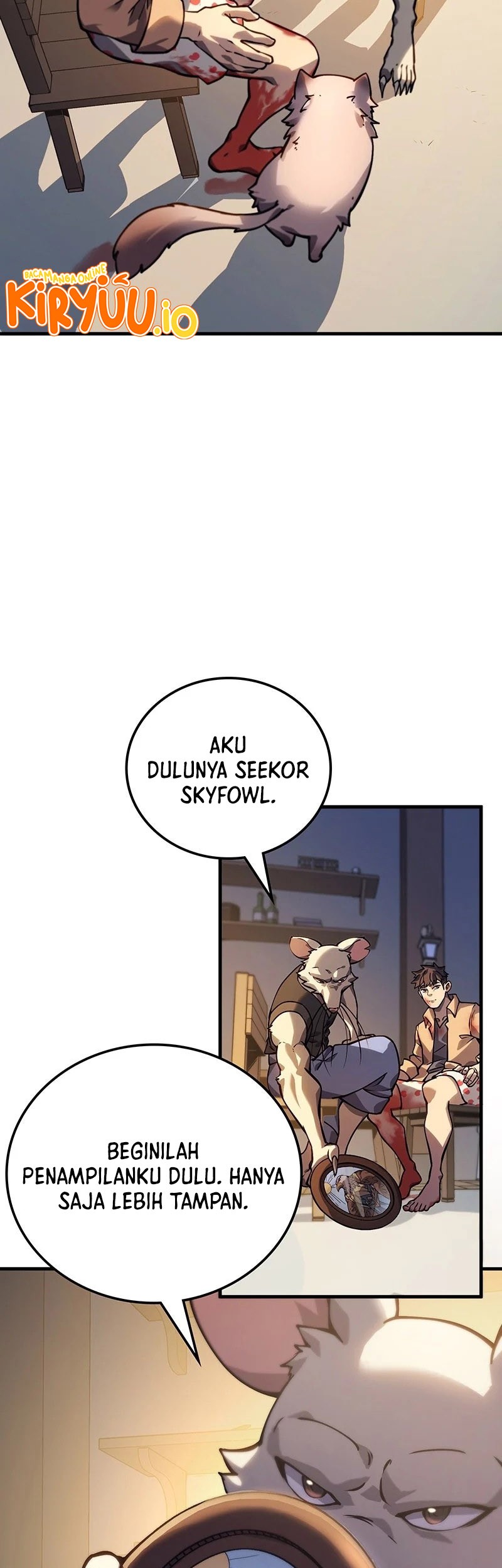 Dungeon Crawler Carl chapter 3 halaman 15