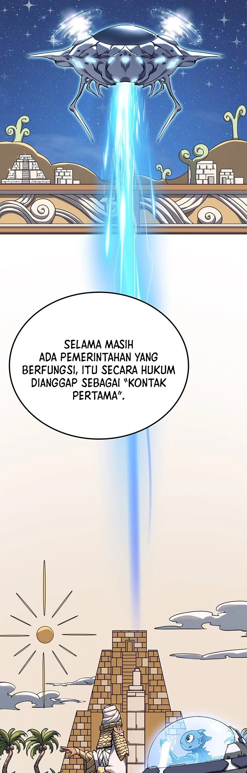 Dungeon Crawler Carl chapter 3 halaman 17