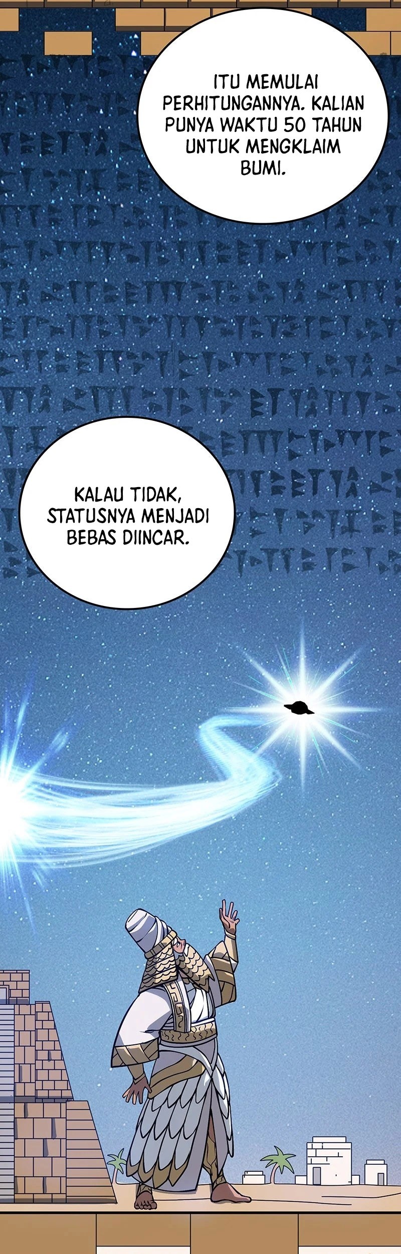 Dungeon Crawler Carl chapter 3 halaman 19