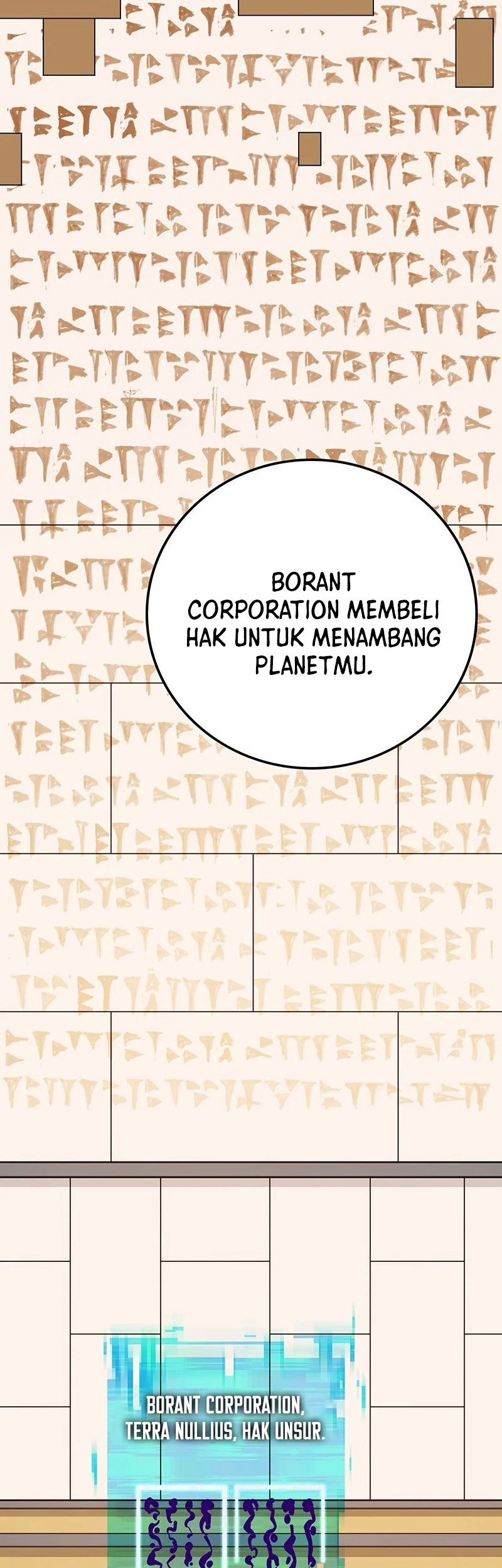 Dungeon Crawler Carl chapter 3 halaman 20