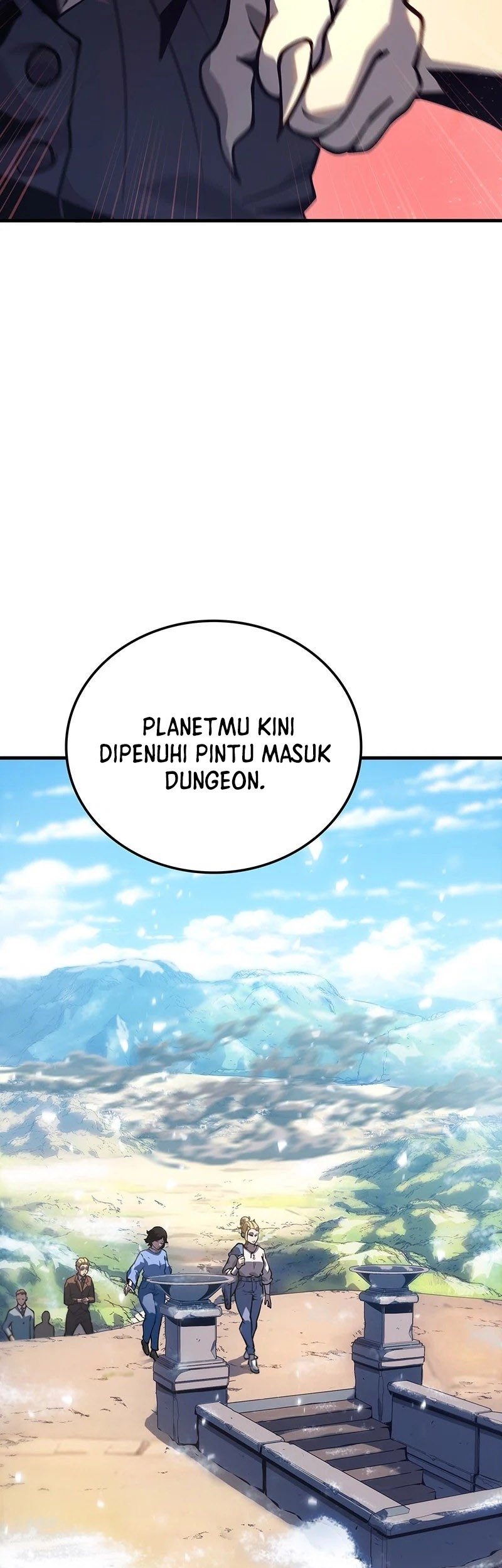 Dungeon Crawler Carl chapter 3 halaman 25