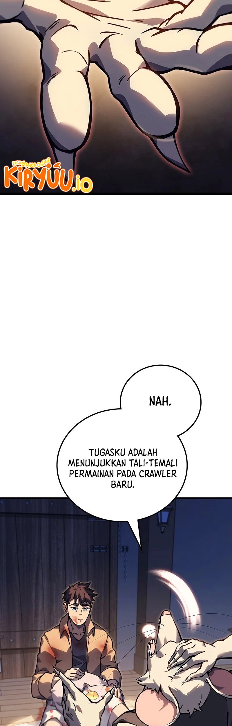 Dungeon Crawler Carl chapter 3 halaman 33