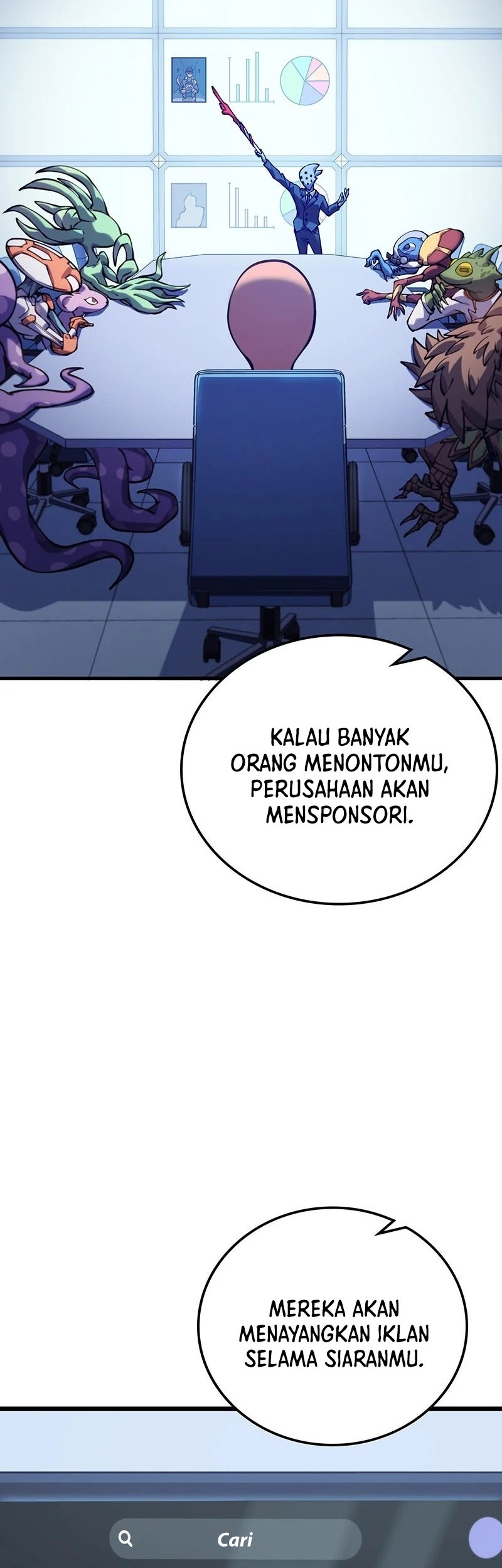 Dungeon Crawler Carl chapter 3 halaman 46