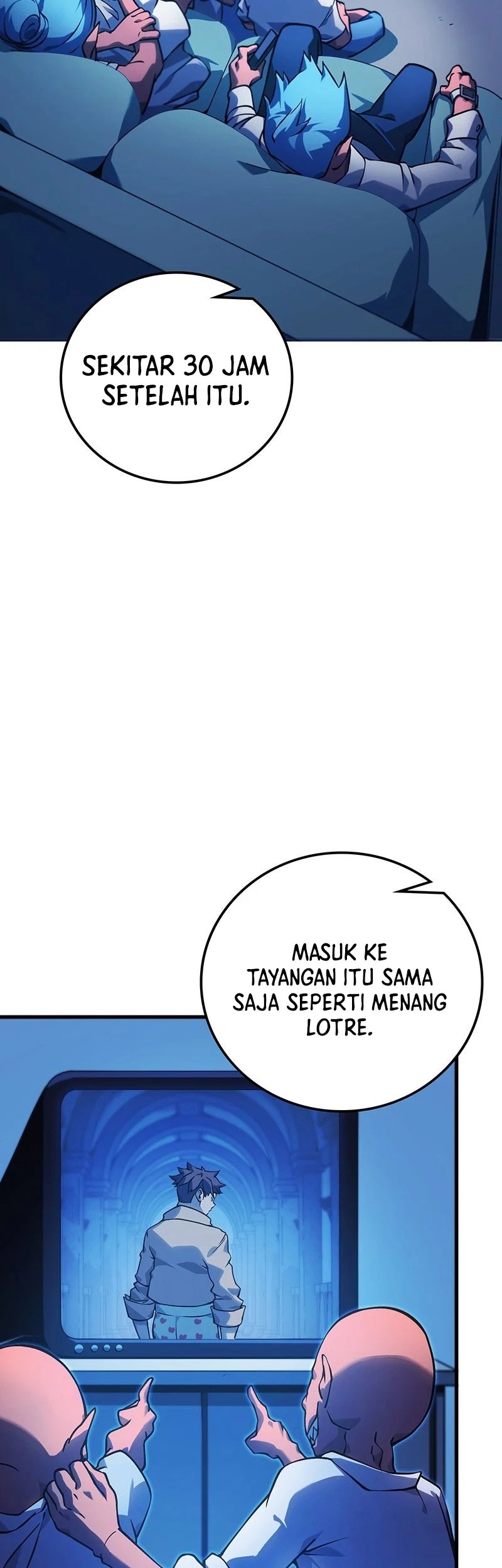Dungeon Crawler Carl chapter 3 halaman 49