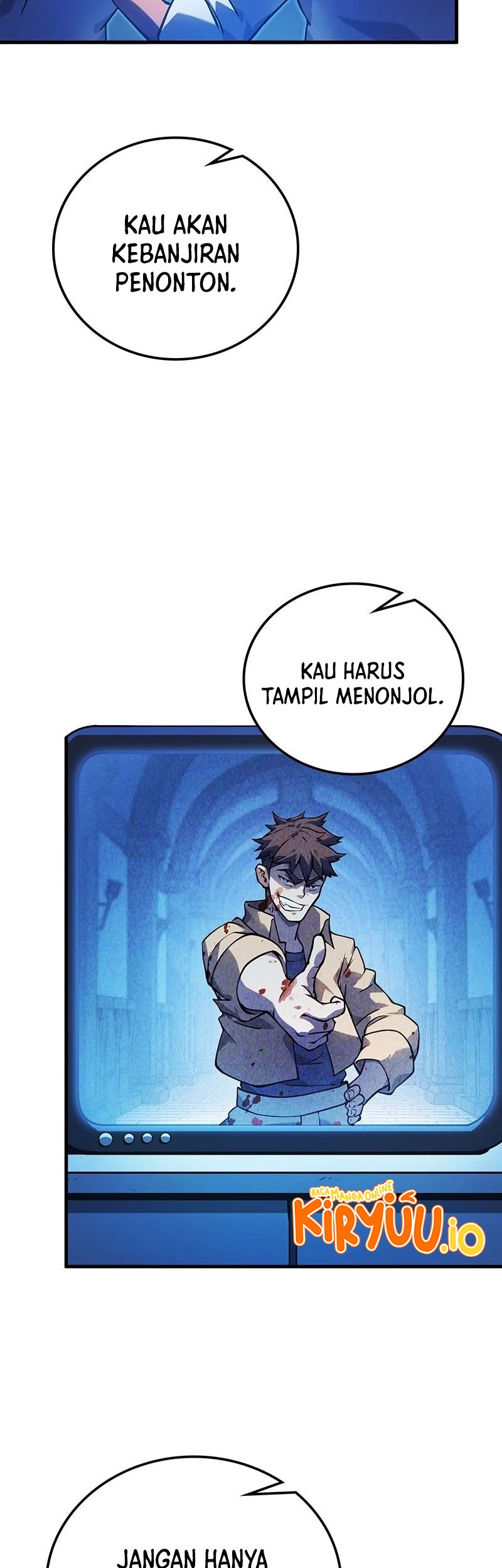 Dungeon Crawler Carl chapter 3 halaman 50
