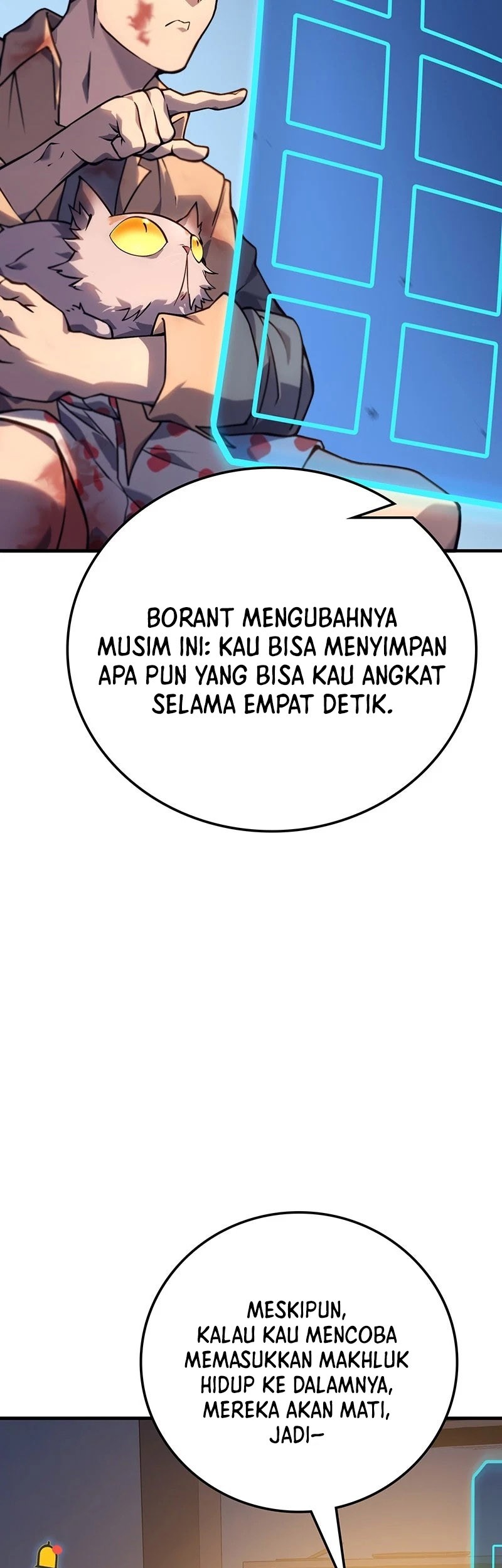 Dungeon Crawler Carl chapter 3 halaman 55