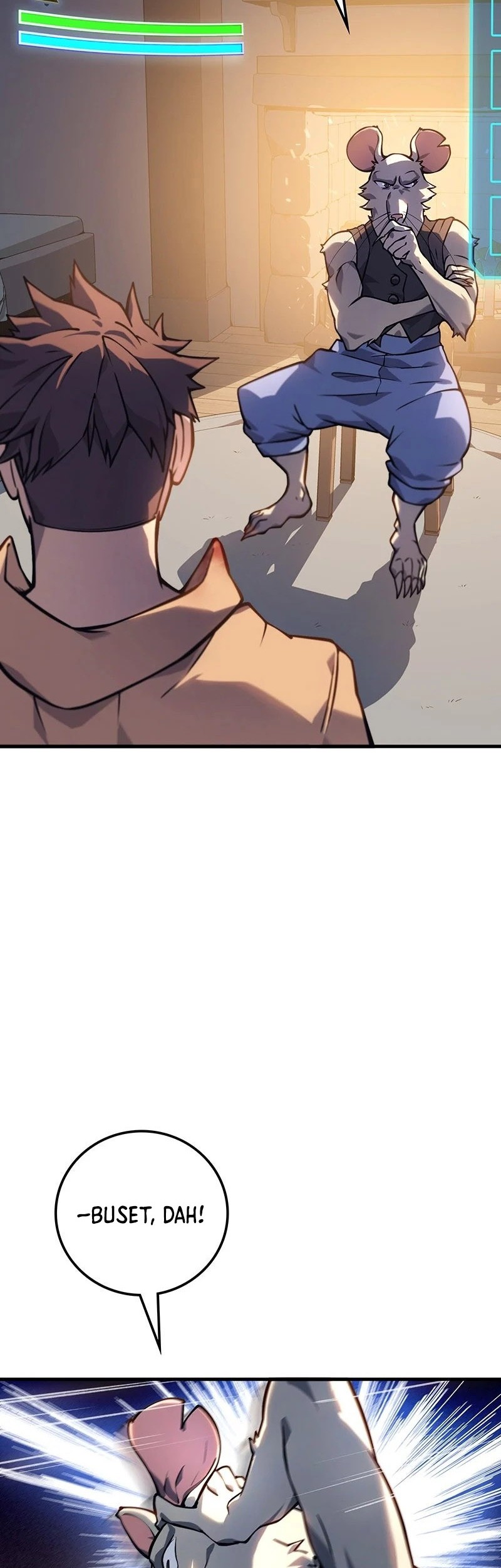 Dungeon Crawler Carl chapter 3 halaman 56