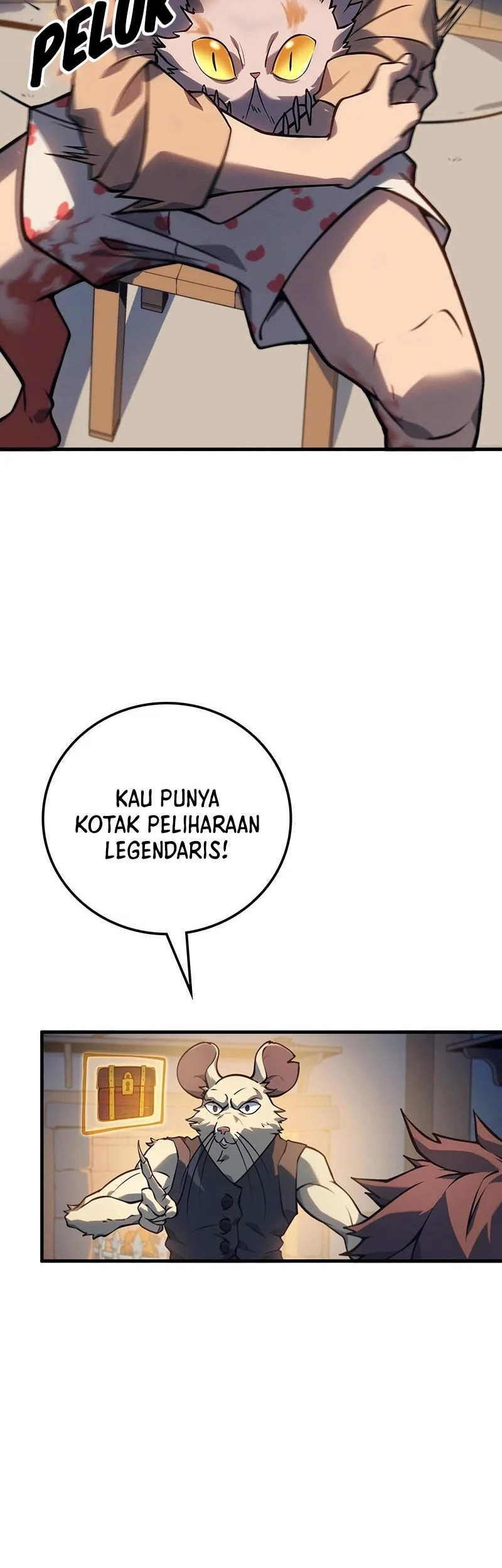 Dungeon Crawler Carl chapter 3 halaman 58