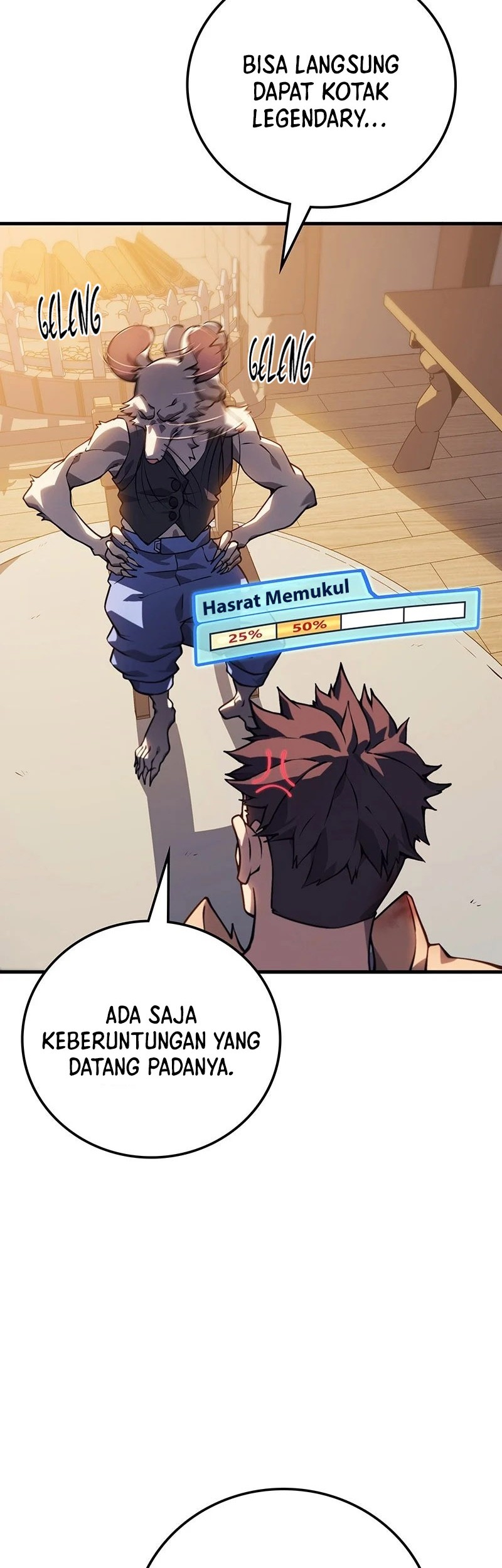 Dungeon Crawler Carl chapter 3 halaman 62