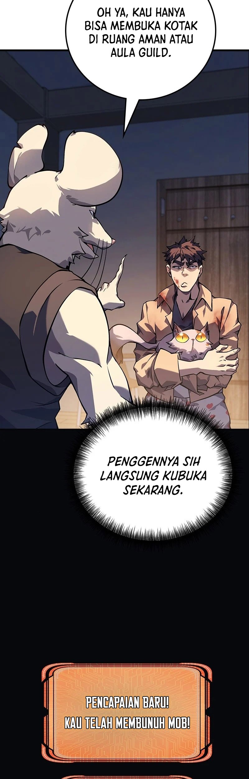 Dungeon Crawler Carl chapter 3 halaman 63