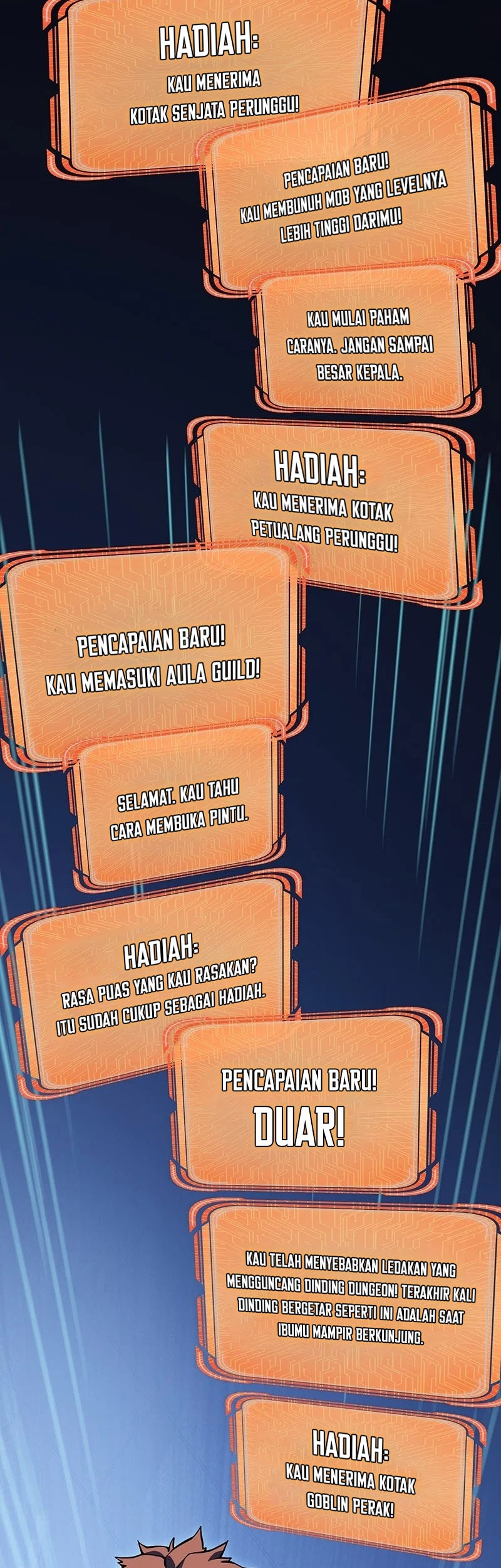 Dungeon Crawler Carl chapter 3 halaman 65