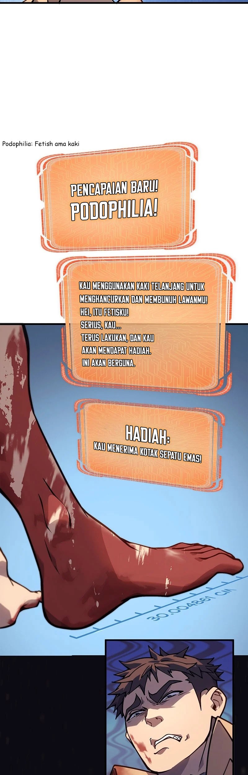 Dungeon Crawler Carl chapter 3 halaman 67