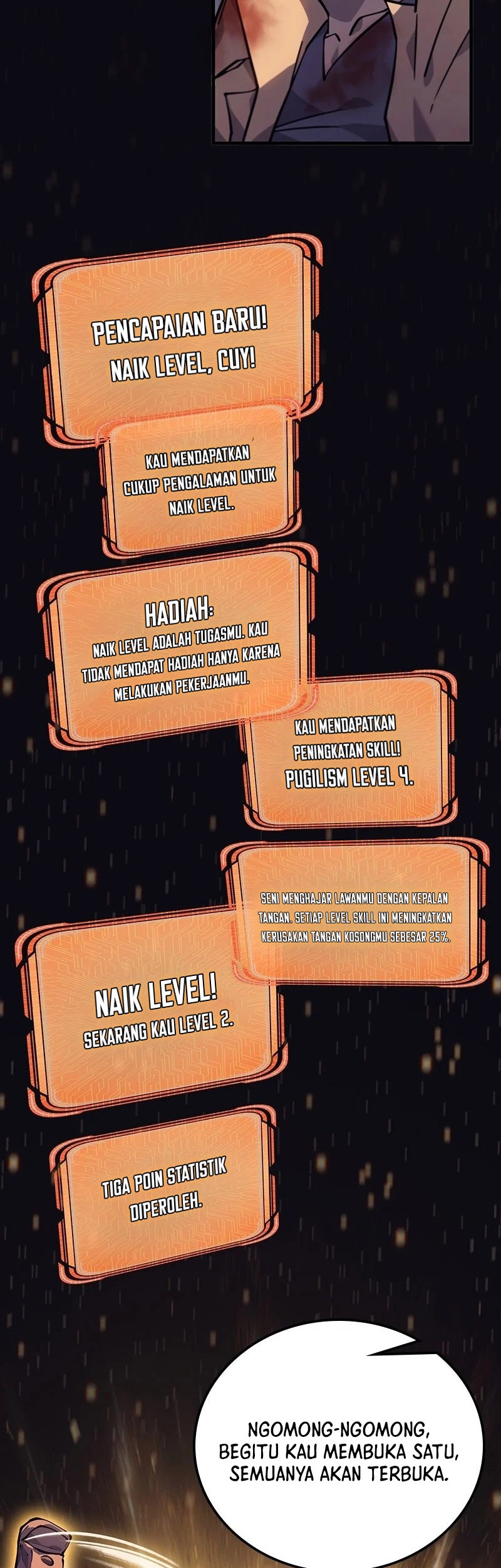 Dungeon Crawler Carl chapter 3 halaman 68