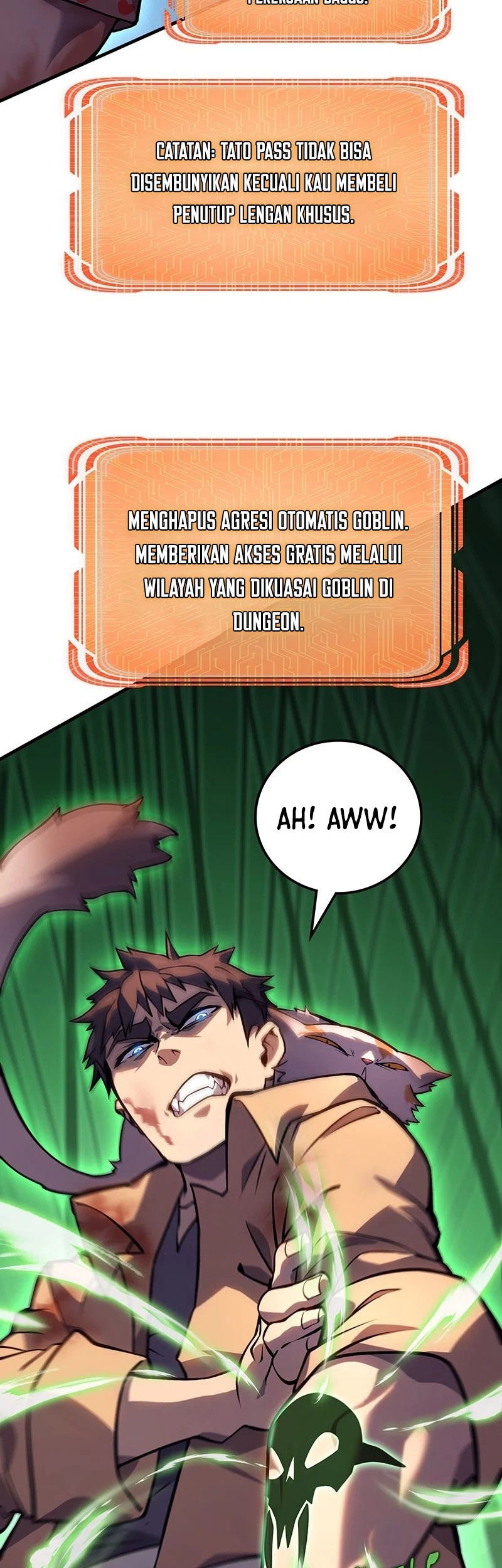 Dungeon Crawler Carl chapter 3 halaman 83