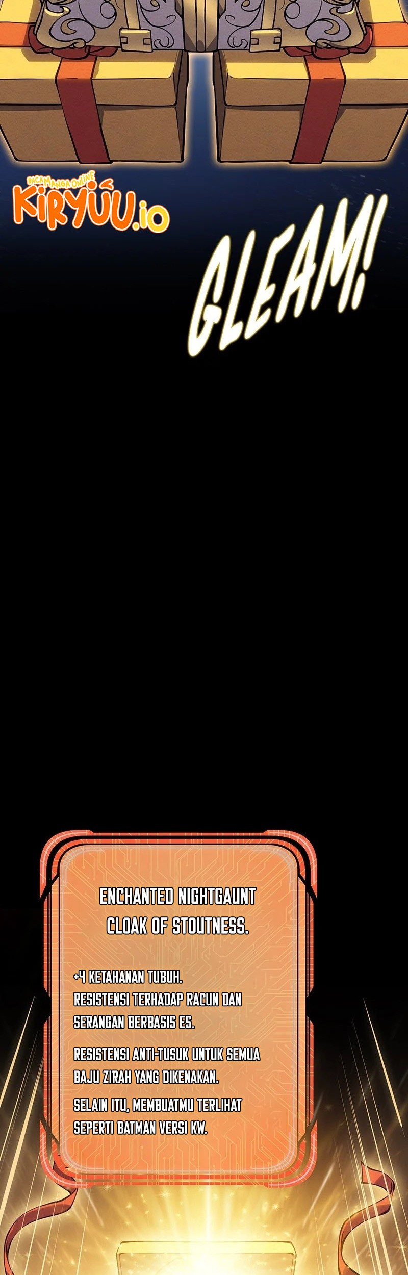 Dungeon Crawler Carl chapter 3 halaman 86
