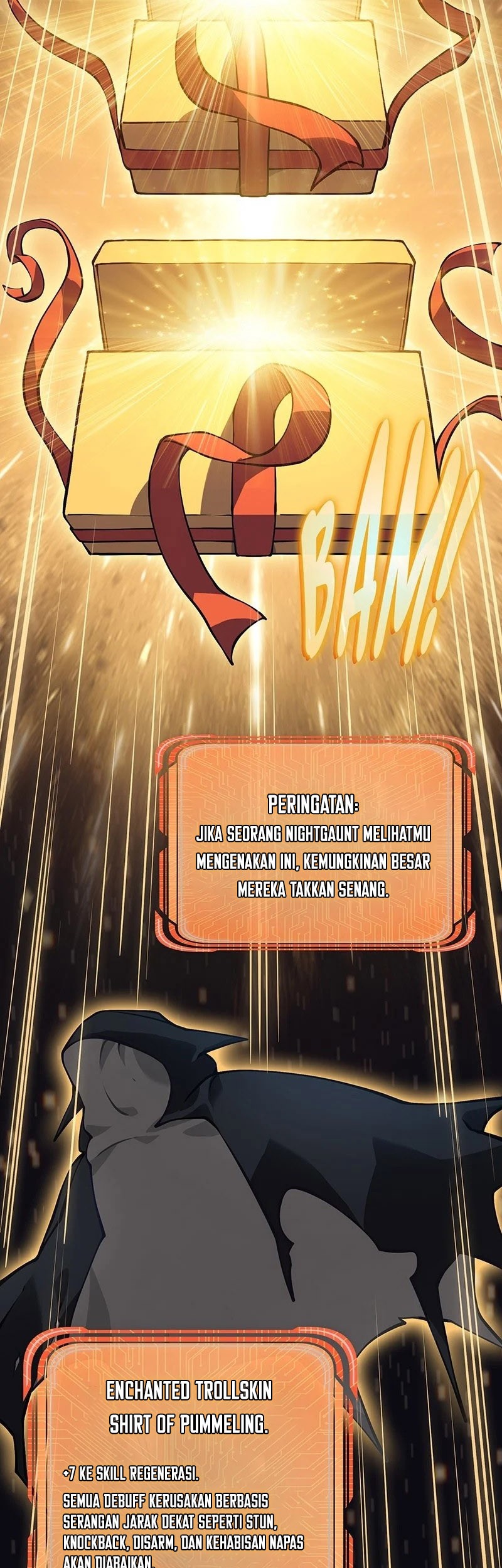 Dungeon Crawler Carl chapter 3 halaman 87