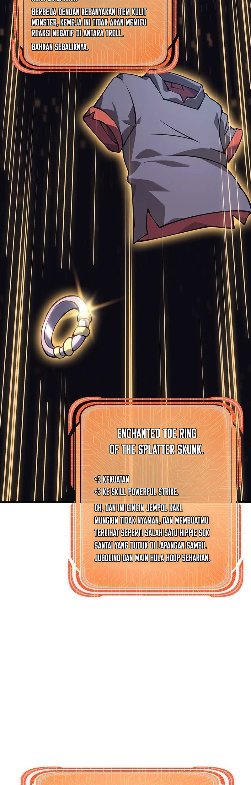 Dungeon Crawler Carl chapter 3 halaman 88