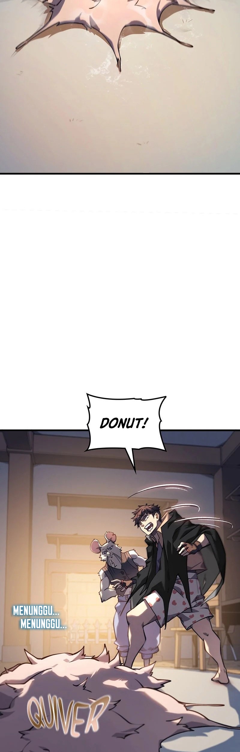 Dungeon Crawler Carl chapter 3 halaman 110