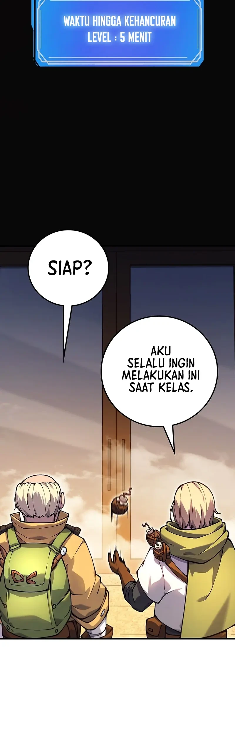 Dungeon Crawler Carl Bab 30 halaman 5