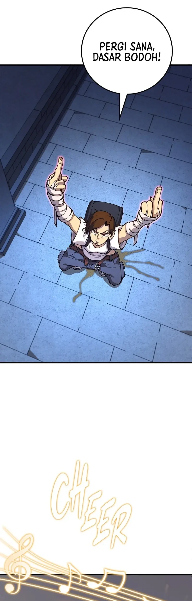 Dungeon Crawler Carl Bab 30 halaman 9